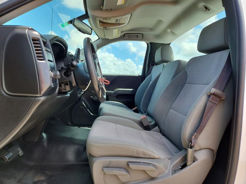 Продажа на аукционе авто 2017 Chevrolet Silverado, vin: 1GCNCNECXHZ383496, номер лота: 54660316
