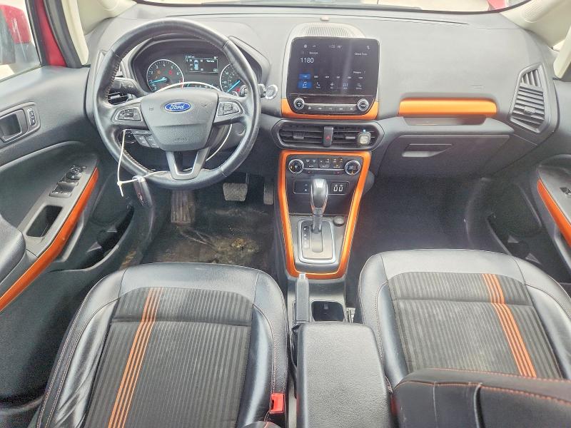 Продаж на аукціоні авто 2018 Ford Ecosport, vin: MAJ6P1CL1JC181388, номер лоту: 54770796