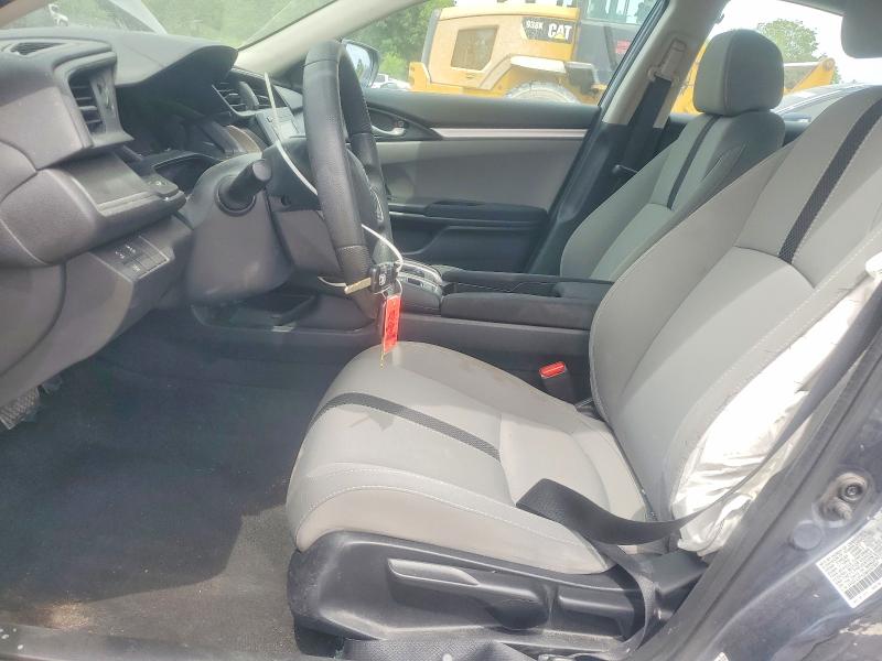 52057036 :رقم المزاد ، 2HGFC2F62MH507557 vin ، 2021 Honda Civic مزاد بيع