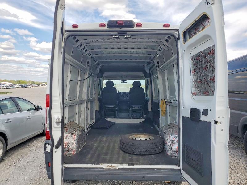 52412156 :رقم المزاد ، 3C6URVHG6GE100876 vin ، 2016 Ram Promaster 3500 مزاد بيع