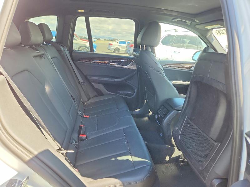 54890126 :رقم المزاد ، 5UXTR7C53KLR51330 vin ، 2019 Bmw X3 مزاد بيع