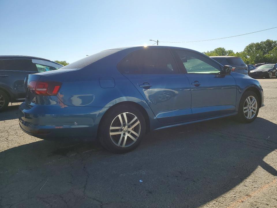 Aukcja sprzedaży 2018 Volkswagen Jetta, vin: 3VW2B7AJ2JM262536, numer aukcji: 53230626