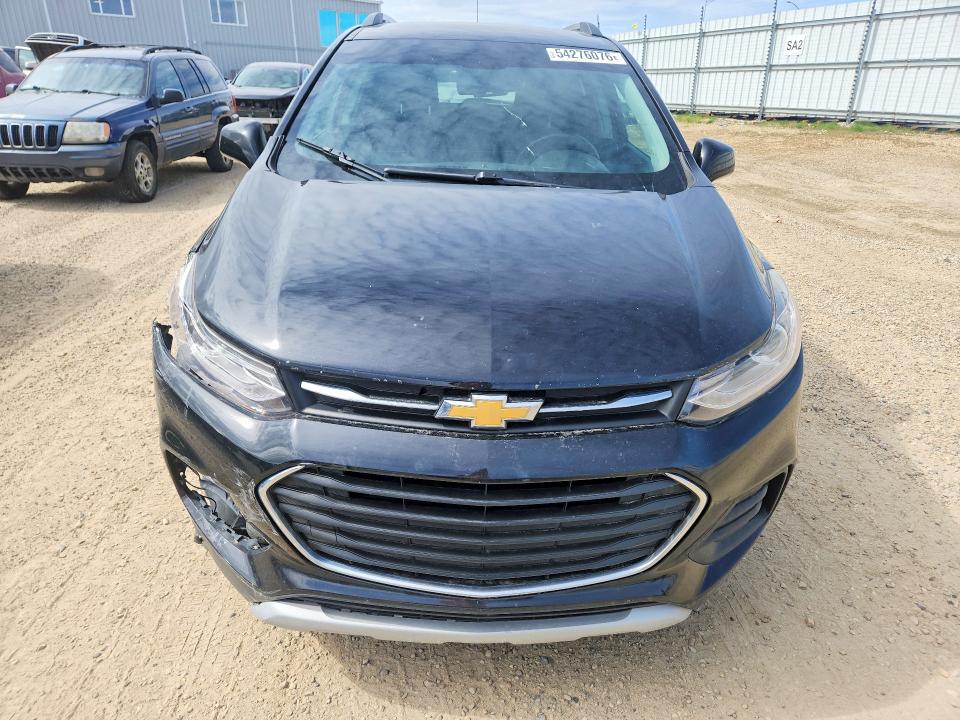 Продажа на аукционе авто 2018 Chevrolet Trax, vin: 3GNCJPSB3JL153713, номер лота: 54276076