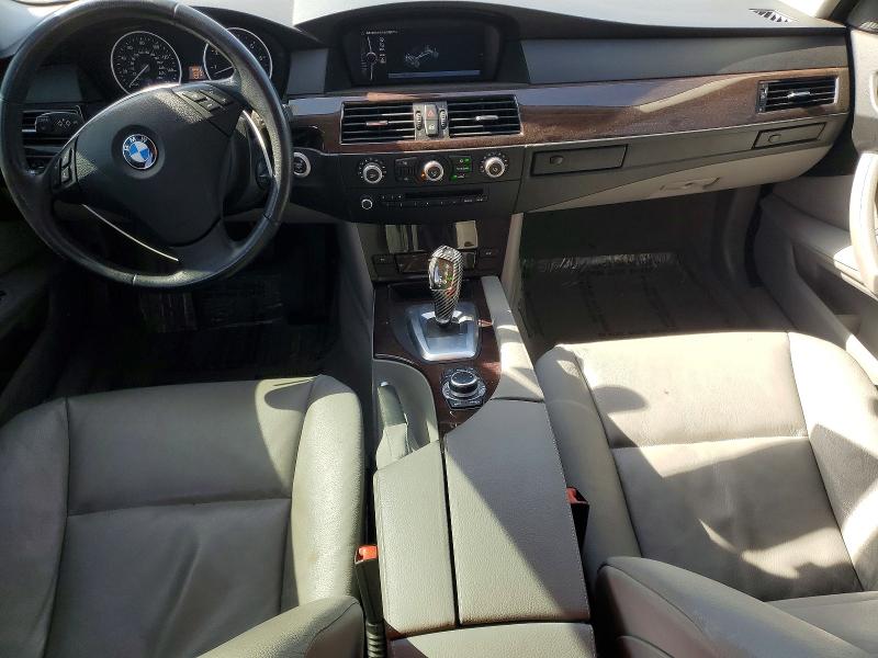Auction sale of the 2010 Bmw 535, vin: WBANW1C57AC166417, lot number: 52130976
