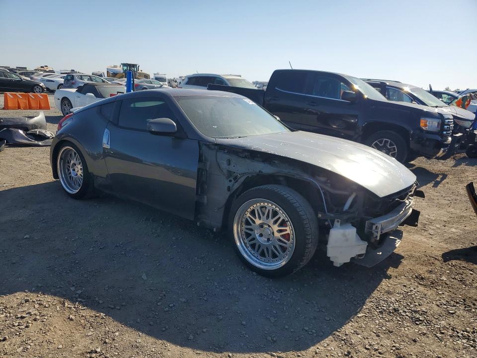 Aukcja sprzedaży 2010 Nissan 370z, vin: JN1AZ4EH6AM502735, numer aukcji: 54490686