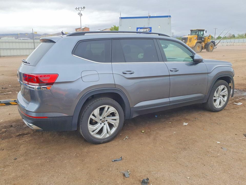 Продаж на аукціоні авто 2021 Volkswagen Atlas, vin: 1V2HR2CA1MC545913, номер лоту: 53634556