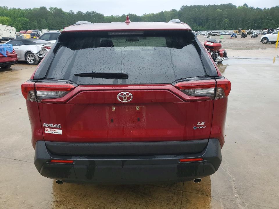 Продаж на аукціоні авто 2025 Toyota Rav4, vin: JTMLWRFV8SD337286, номер лоту: 51854836