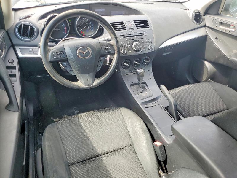 53188466 :رقم المزاد ، JM1BL1U79D1846768 vin ، 2013 Mazda 3 مزاد بيع