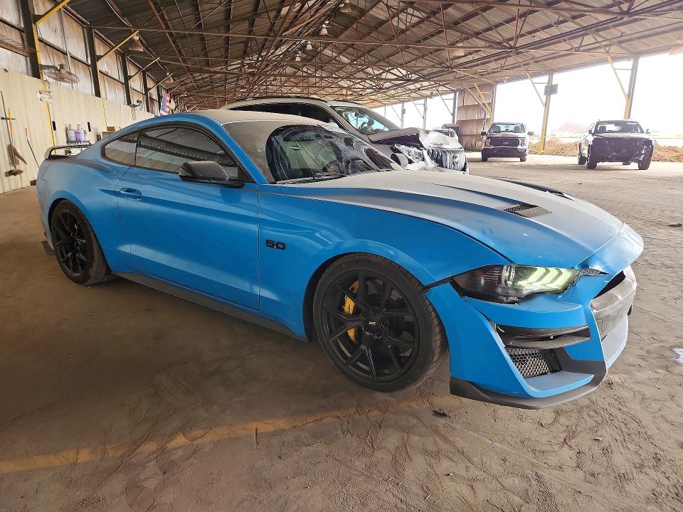 Aukcja sprzedaży 2020 Ford Mustang, vin: 1FA6P8CF2L5129567, numer aukcji: 52266876