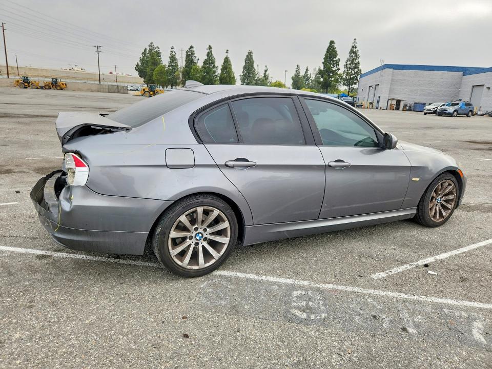 Продаж на аукціоні авто 2011 Bmw 328, vin: WBAPH5G5XBNM81710, номер лоту: 54488836