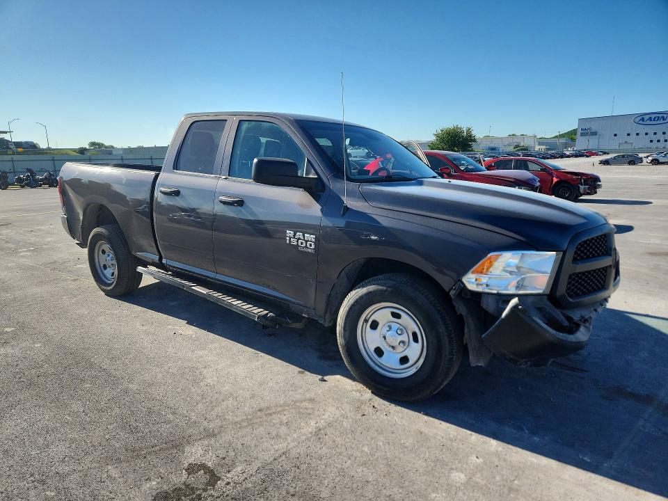 Aukcja sprzedaży 2019 Ram 1500 Classic, vin: 1C6RR6FG9KS526341, numer aukcji: 52761866