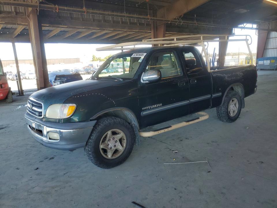 Auction sale of the 2000 Toyota Tundra, vin: 5TBRT341XYS015089, lot number: 52905686