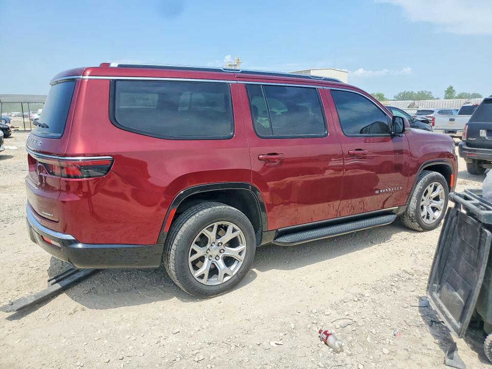 Продаж на аукціоні авто 2022 Jeep Wagoneer, vin: 1C4SJVBT2NS183259, номер лоту: 53789606