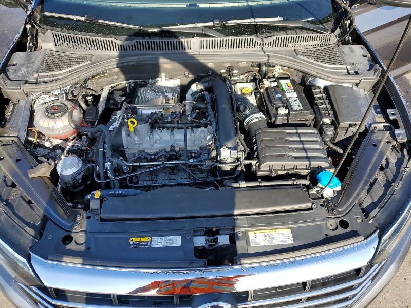 Aukcja sprzedaży 2021 Volkswagen Jetta, vin: 3VWE57BU7MM071549, numer aukcji: 53738646