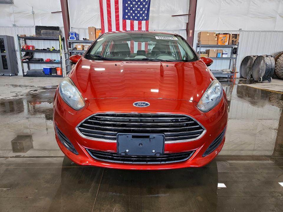 Aukcja sprzedaży 2019 Ford Fiesta, vin: 3FADP4BJ1KM142471, numer aukcji: 53380276