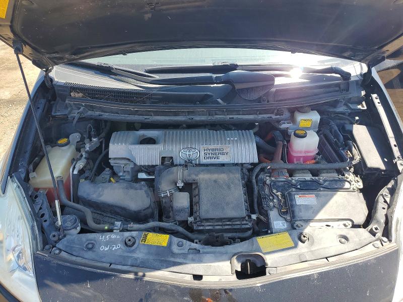 Aukcja sprzedaży 2014 Toyota Prius, vin: JTDKN3DU3E0363988, numer aukcji: 52004806
