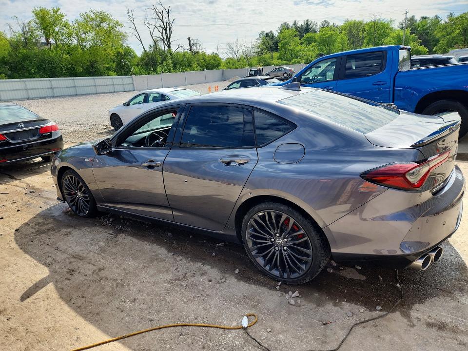 54456526 :رقم المزاد ، 19UUB7F04NA001828 vin ، 2022 Acura Tlx مزاد بيع