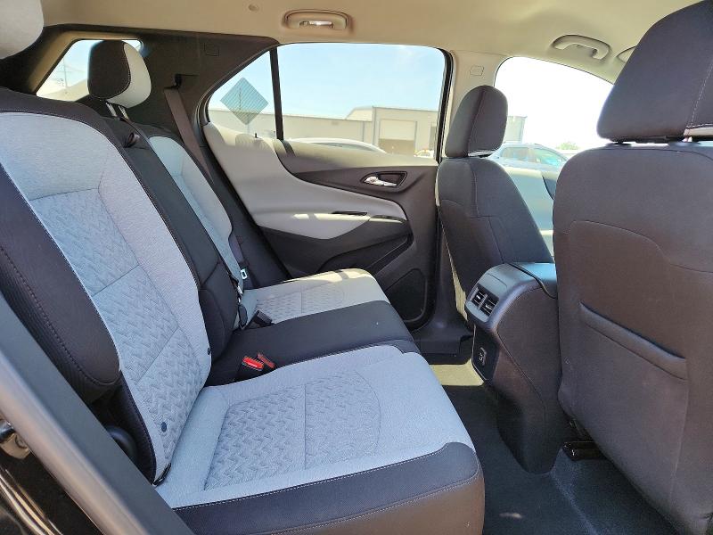 Aukcja sprzedaży 2023 Chevrolet Equinox, vin: 3GNAXHEG6PL115954, numer aukcji: 55491306