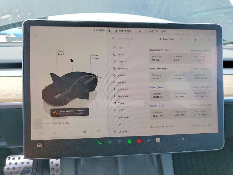 Aukcja sprzedaży 2023 Tesla Model 3, vin: 5YJ3E1EA0PF433402, numer aukcji: 51840706