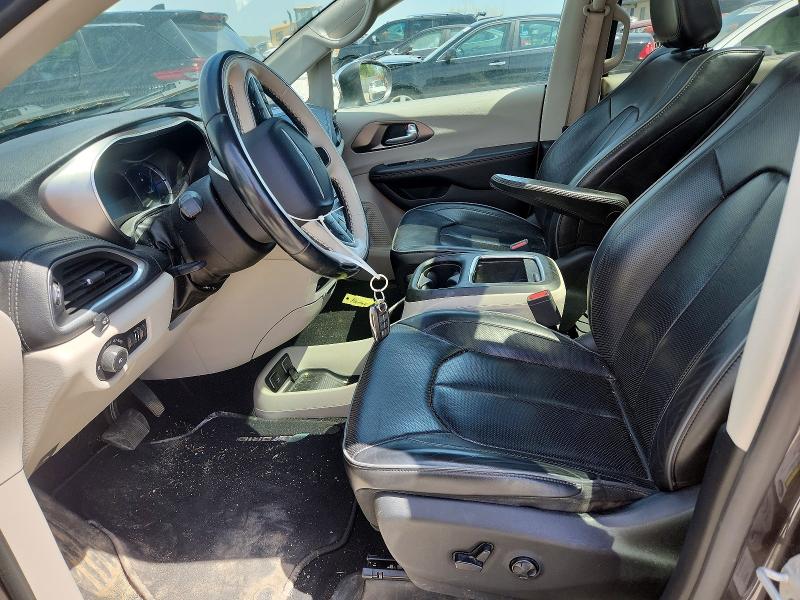 Продаж на аукціоні авто 2018 Chrysler Pacifica, vin: 2C4RC1N78JR167403, номер лоту: 51816356