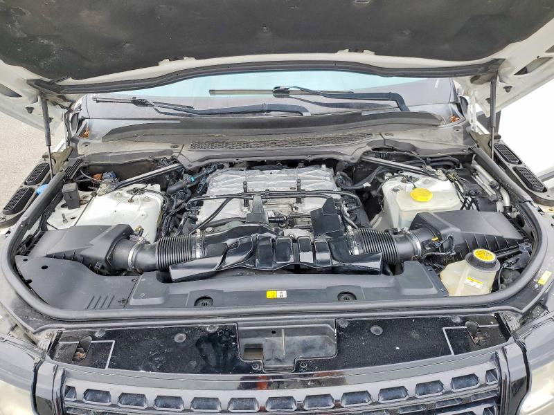 2013 Land Rover Range Rover მანქანა იყიდება აუქციონზე, vin: SALGS2EF7DA112787, აუქციონის ნომერი: 53070946