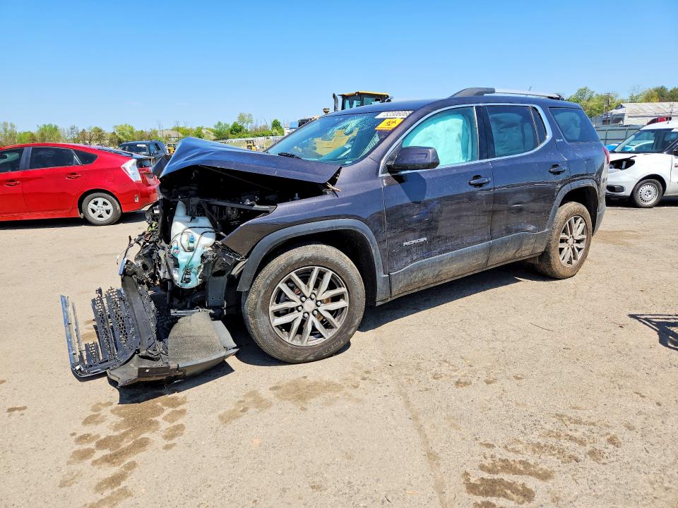 Продажа на аукционе авто 2018 Gmc Acadia, vin: 1GKKNSLS7JZ203150, номер лота: 52306066