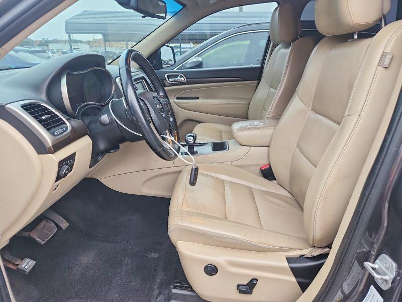 52098796 :رقم المزاد ، 1C4RJFAG9EC260163 vin ، 2014 Jeep Grand Cherokee مزاد بيع