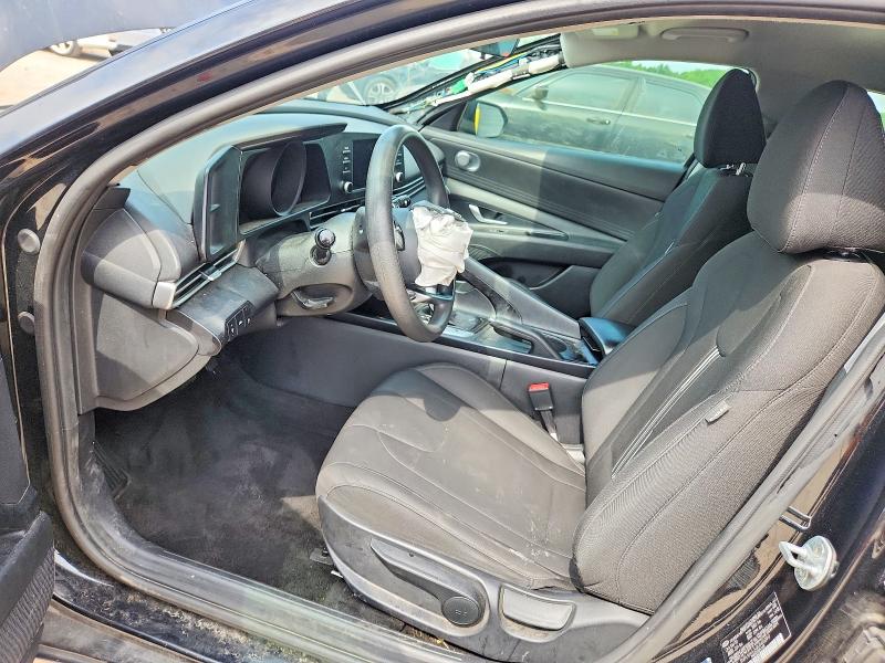 Aukcja sprzedaży 2021 Hyundai Elantra, vin: 5NPLM4AG0MH000917, numer aukcji: 53829336
