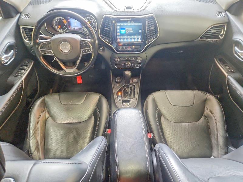 Aukcja sprzedaży 2021 Jeep Cherokee, vin: 1C4PJMDX7MD174446, numer aukcji: 54753886