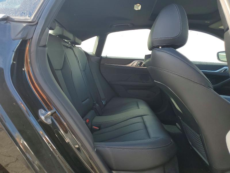 2024 Bmw 430i მანქანა იყიდება აუქციონზე, vin: WBA63AV00RFS57604, აუქციონის ნომერი: 54802056