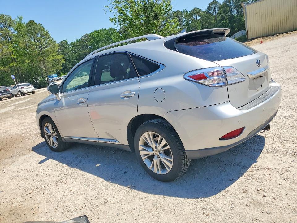 Продажа на аукционе авто 2011 Lexus Rx, vin: JTJBC1BAXB2420168, номер лота: 54129316