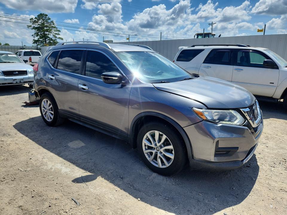 Продажа на аукционе авто 2018 Nissan Rogue, vin: KNMAT2MT1JP621879, номер лота: 54538406