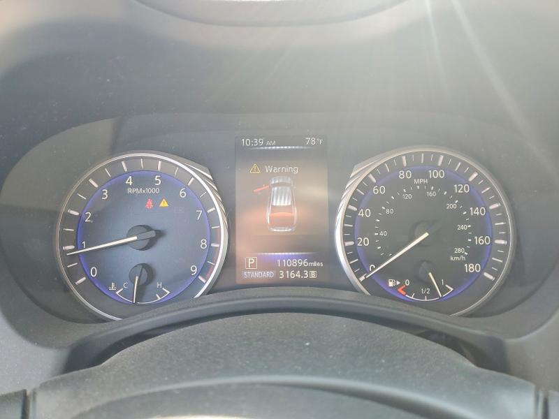 2014 Infiniti Q50 მანქანა იყიდება აუქციონზე, vin: JN1BV7AR2EM700430, აუქციონის ნომერი: 53927846
