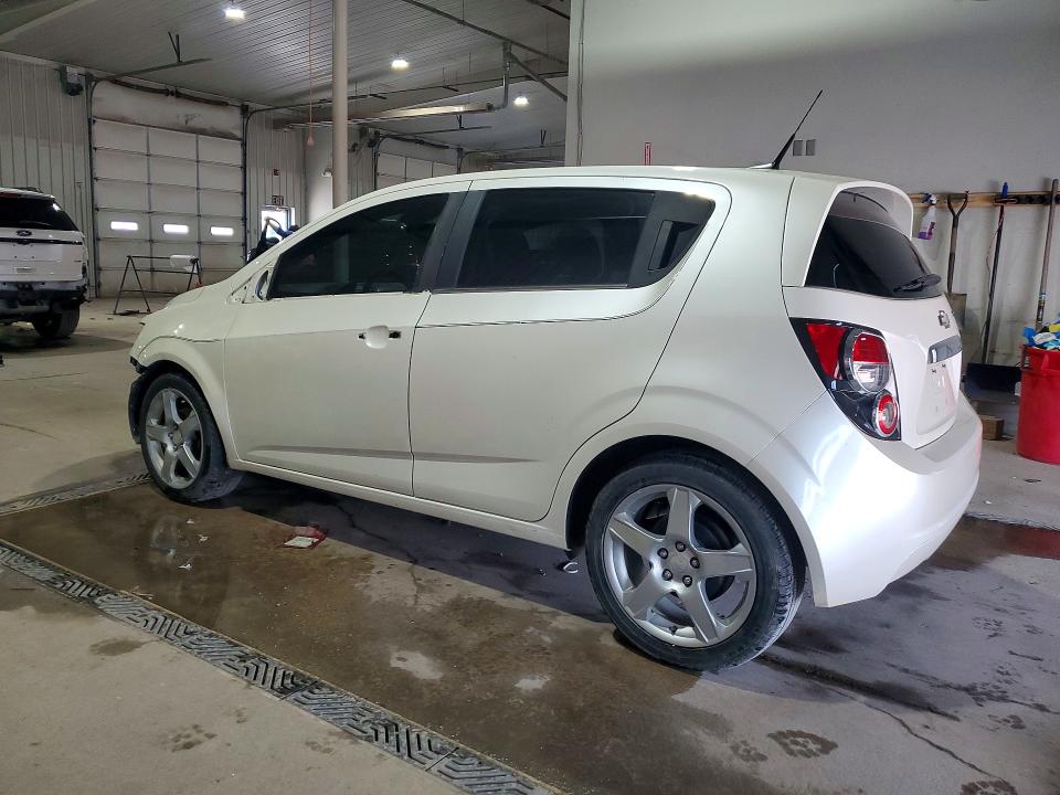 Продаж на аукціоні авто 2013 Chevrolet Sonic, vin: 1G1JE6SB4D4209725, номер лоту: 54319616