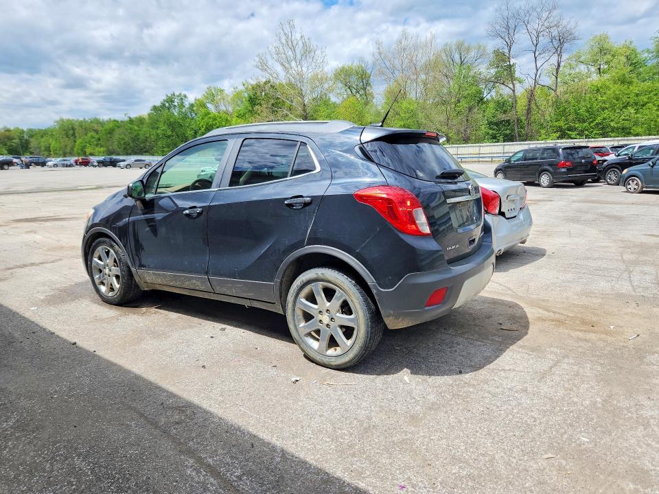 53115916 :رقم المزاد ، KL4CJCSB0DB146963 vin ، 2013 Buick Encore مزاد بيع