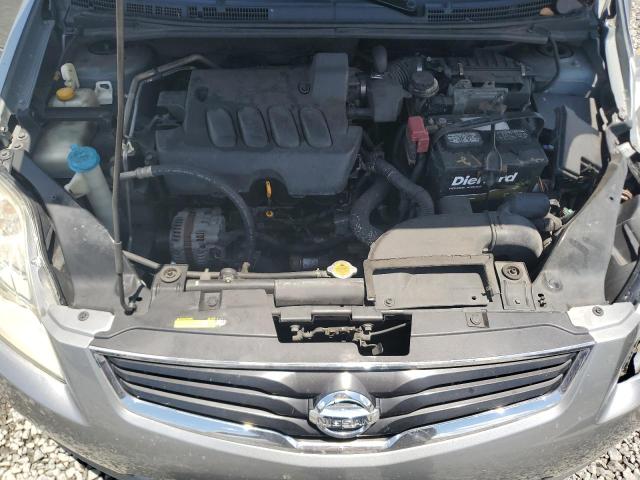 Aukcja sprzedaży 2012 Nissan Sentra, vin: 3N1AB6AP4CL772282, numer aukcji: 54138446