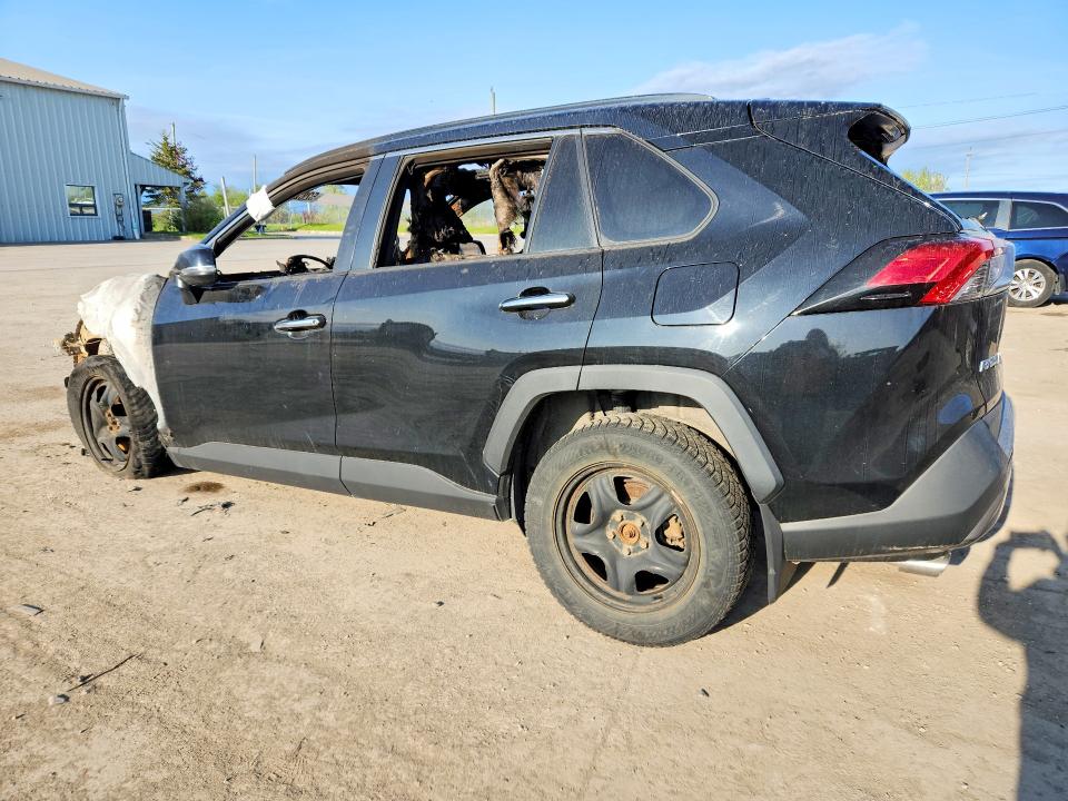 2019 Toyota Rav4 მანქანა იყიდება აუქციონზე, vin: 2T3D1RFV4KC001139, აუქციონის ნომერი: 52822806