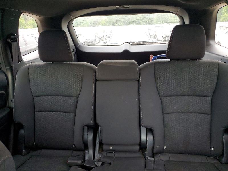 2021 Honda Passport მანქანა იყიდება აუქციონზე, vin: 5FNYF8H28MB033129, აუქციონის ნომერი: 52671776