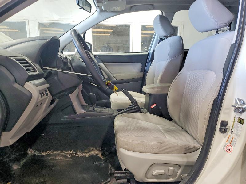 53160806 :رقم المزاد ، JF2SJADC1GH533035 vin ، 2016 Subaru Forester مزاد بيع