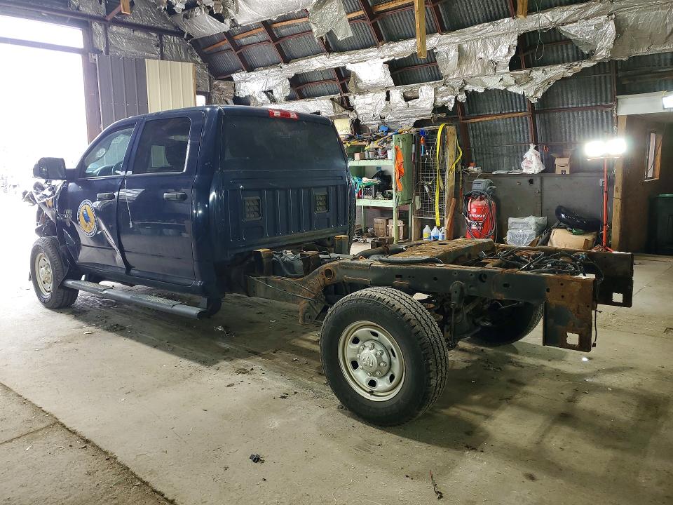 Продаж на аукціоні авто 2018 Ram 2500, vin: 3C6TR5HT8JG204872, номер лоту: 53942866
