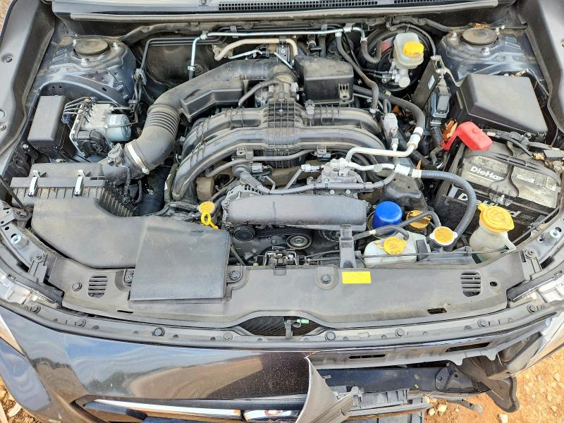 53219546 :رقم المزاد ، JF2GTAMCXJH317630 vin ، 2018 Subaru Crosstrek مزاد بيع