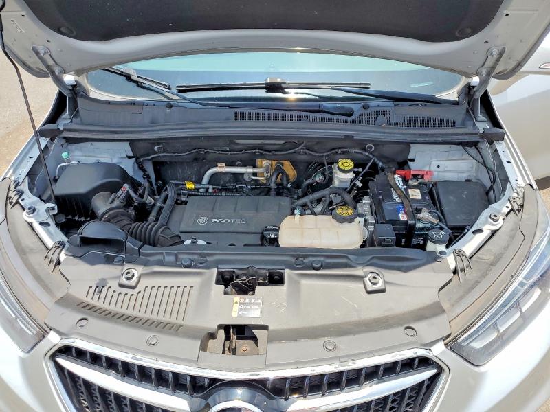 53995806 :رقم المزاد ، KL4CJCSB5JB525288 vin ، 2018 Buick Encore مزاد بيع