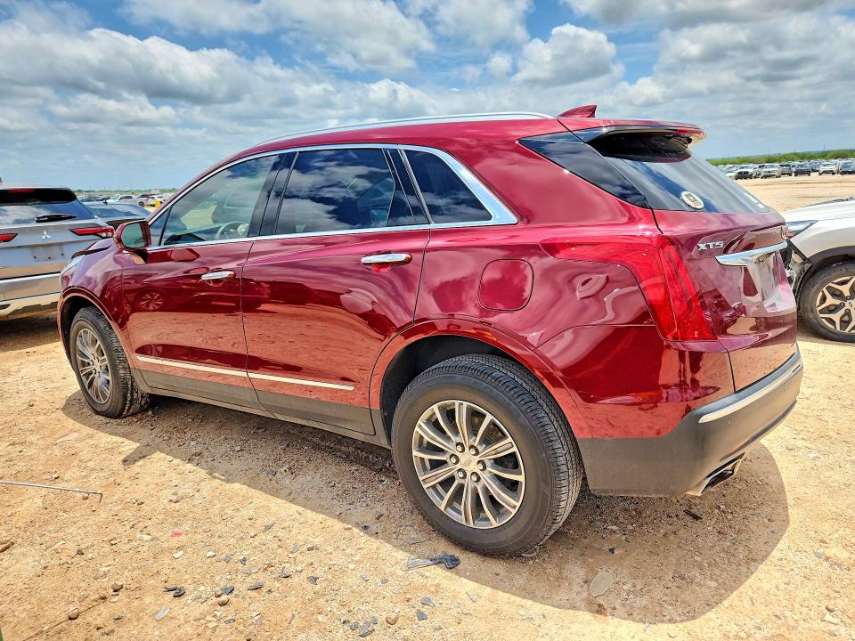 Продаж на аукціоні авто 2017 Cadillac Xt5, vin: 1GYKNBRS0HZ193522, номер лоту: 54540006