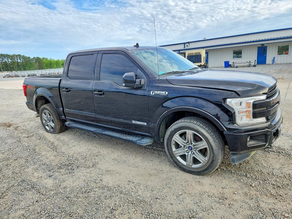 Aukcja sprzedaży 2018 Ford F150, vin: 1FTFW1E17JFD72837, numer aukcji: 52304686