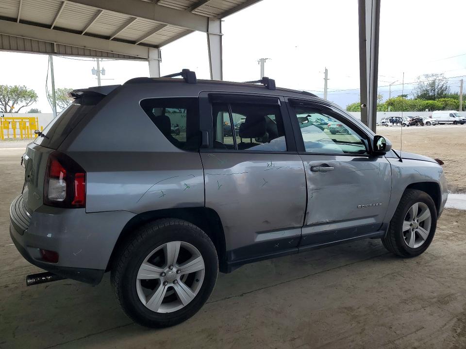 53538406 :رقم المزاد ، 1C4NJDEB2ED759804 vin ، 2014 Jeep Compass مزاد بيع