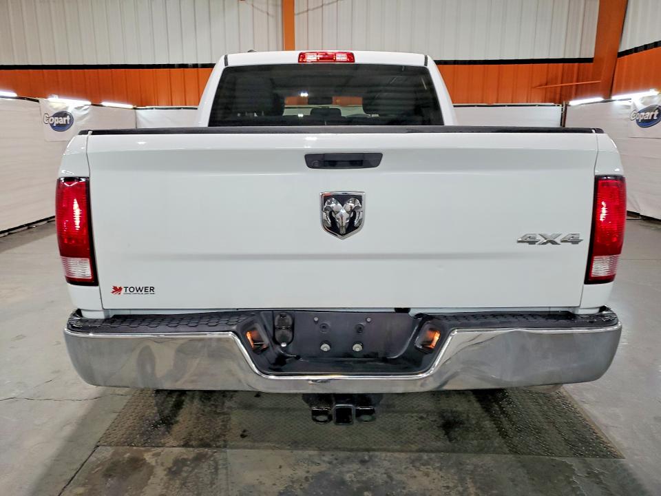 Продажа на аукционе авто 2019 Ram 1500 Classic, vin: 1C6RR7KT9KS522203, номер лота: 53442526