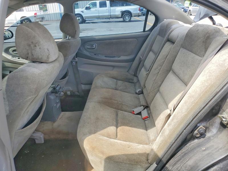 Продаж на аукціоні авто 2002 Nissan Maxima, vin: JN1DA31D12T431498, номер лоту: 54836386