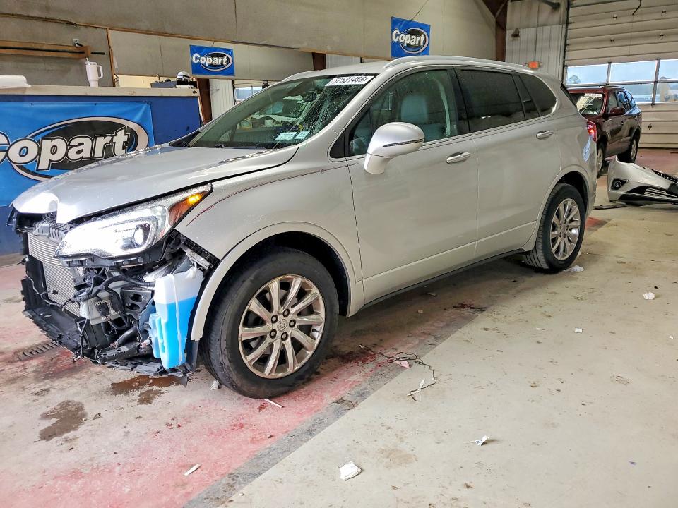 Продаж на аукціоні авто 2019 Buick Envision, vin: LRBFX2SA1KD026401, номер лоту: 52581466