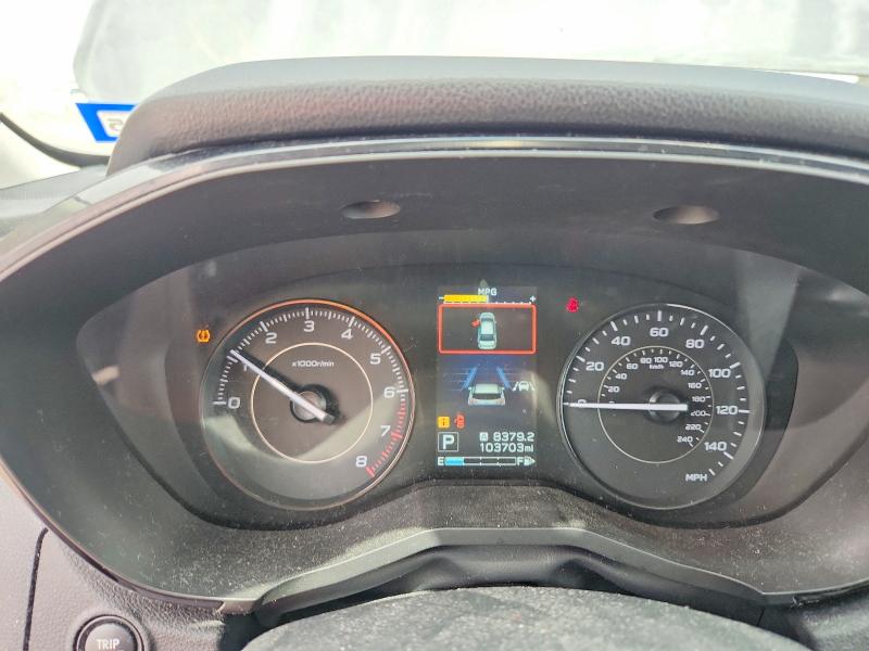 Продаж на аукціоні авто 2019 Subaru Impreza, vin: 4S3GTAB60K3746219, номер лоту: 53288366
