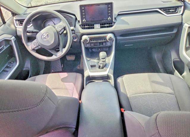 54334596 :رقم المزاد ، JTMP1RFV2KD017333 vin ، 2019 Toyota Rav4 مزاد بيع
